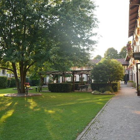 Romantic Hotel Furno San Francesco al Campo Buitenkant foto
