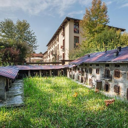 Romantic Hotel Furno San Francesco al Campo Buitenkant foto