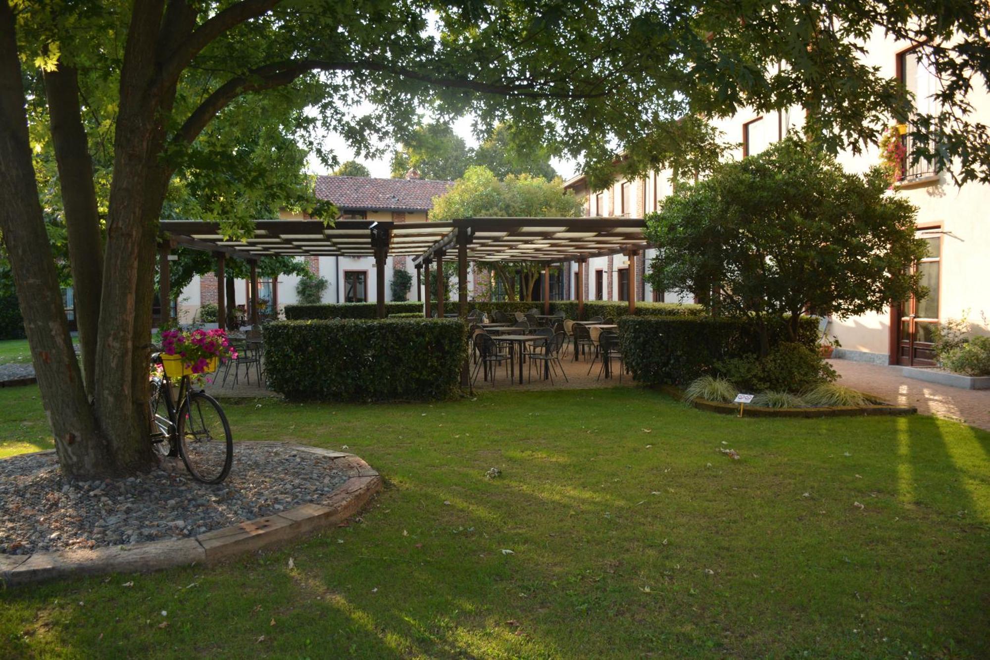 Romantic Hotel Furno San Francesco al Campo Buitenkant foto