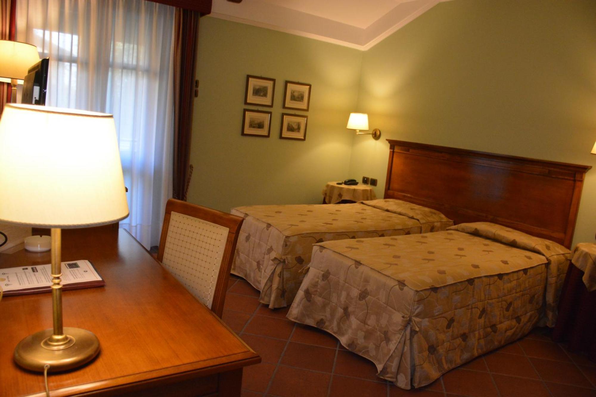 Romantic Hotel Furno San Francesco al Campo Buitenkant foto