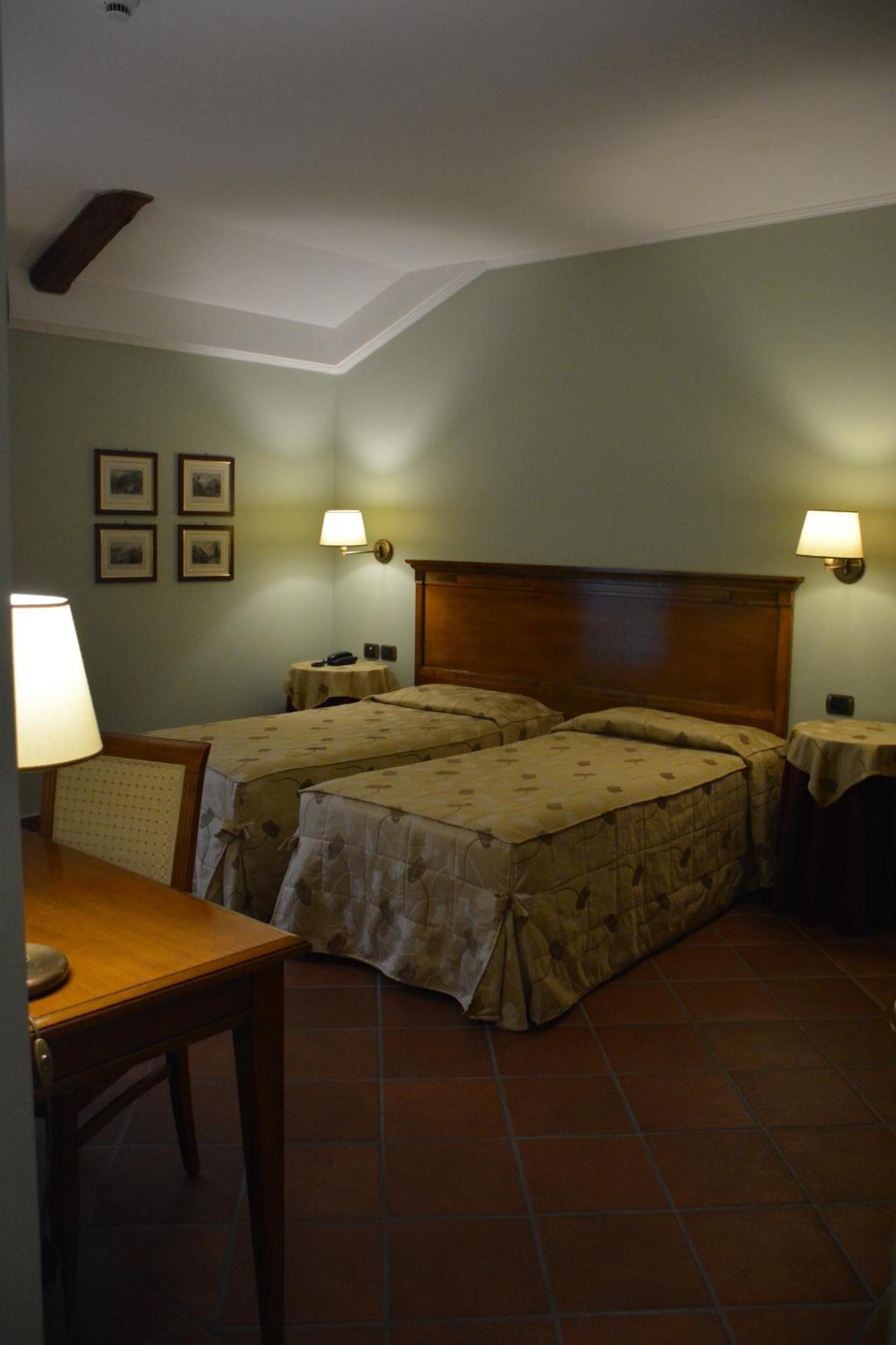 Romantic Hotel Furno San Francesco al Campo Buitenkant foto