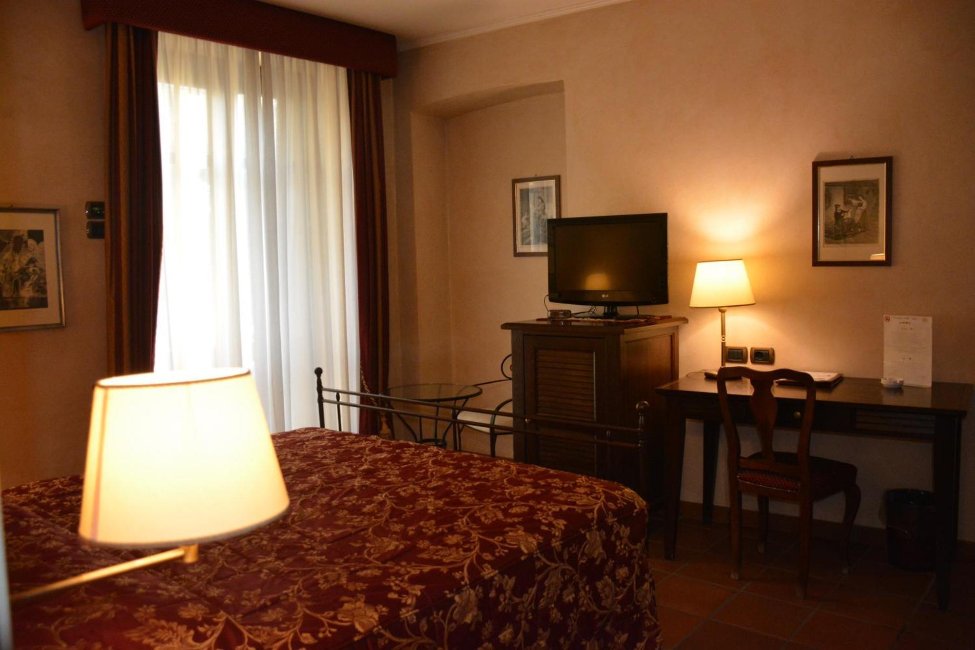 Romantic Hotel Furno San Francesco al Campo Buitenkant foto