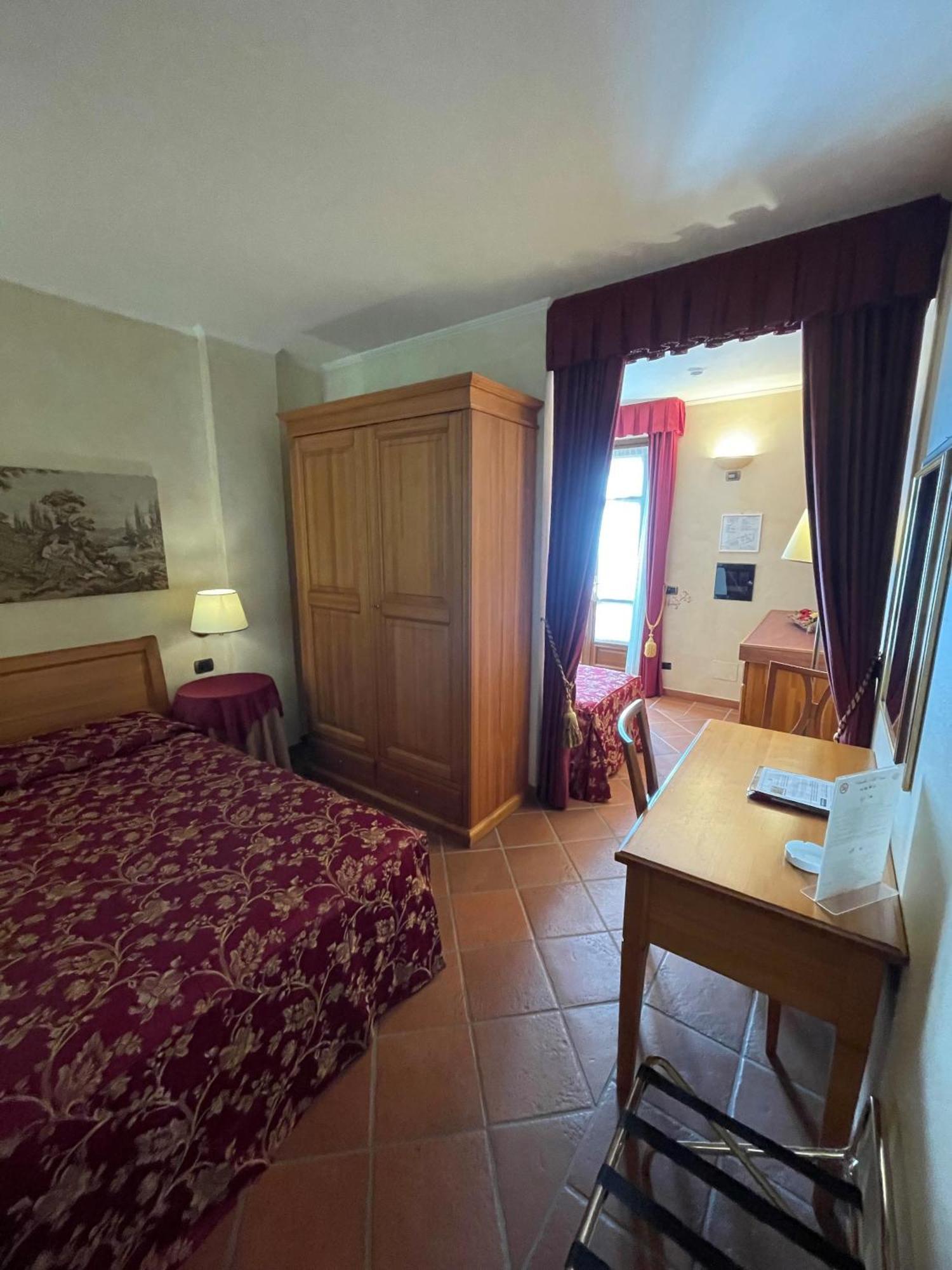 Romantic Hotel Furno San Francesco al Campo Buitenkant foto