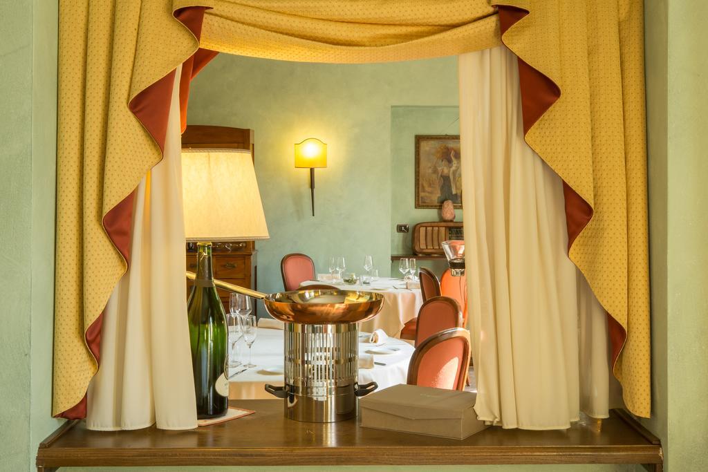 Romantic Hotel Furno San Francesco al Campo Buitenkant foto