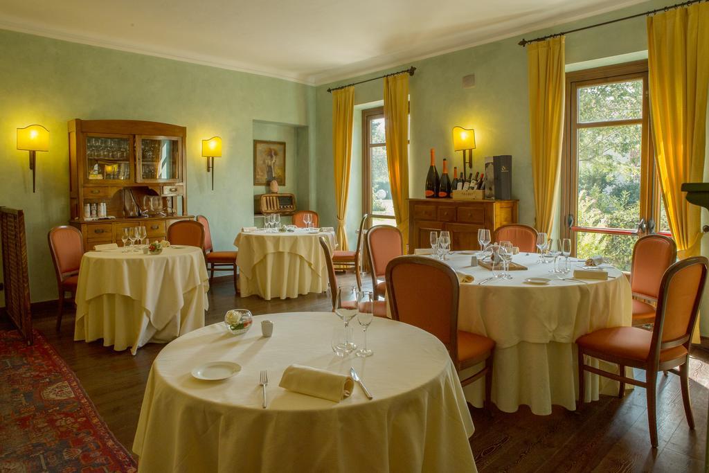 Romantic Hotel Furno San Francesco al Campo Buitenkant foto