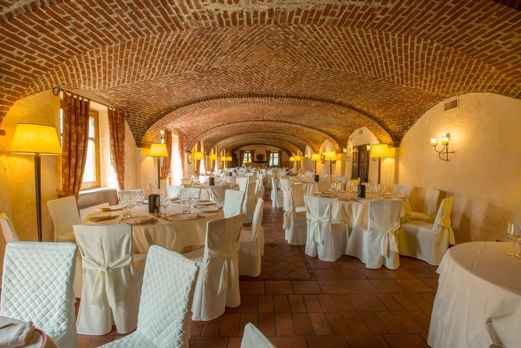 Romantic Hotel Furno San Francesco al Campo Buitenkant foto