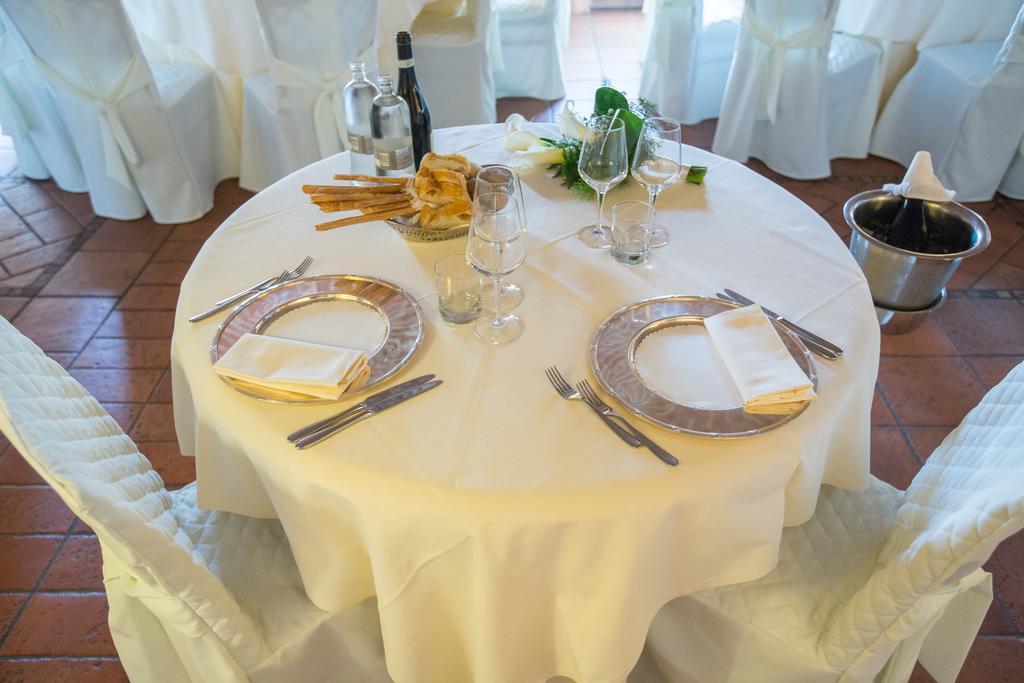 Romantic Hotel Furno San Francesco al Campo Buitenkant foto