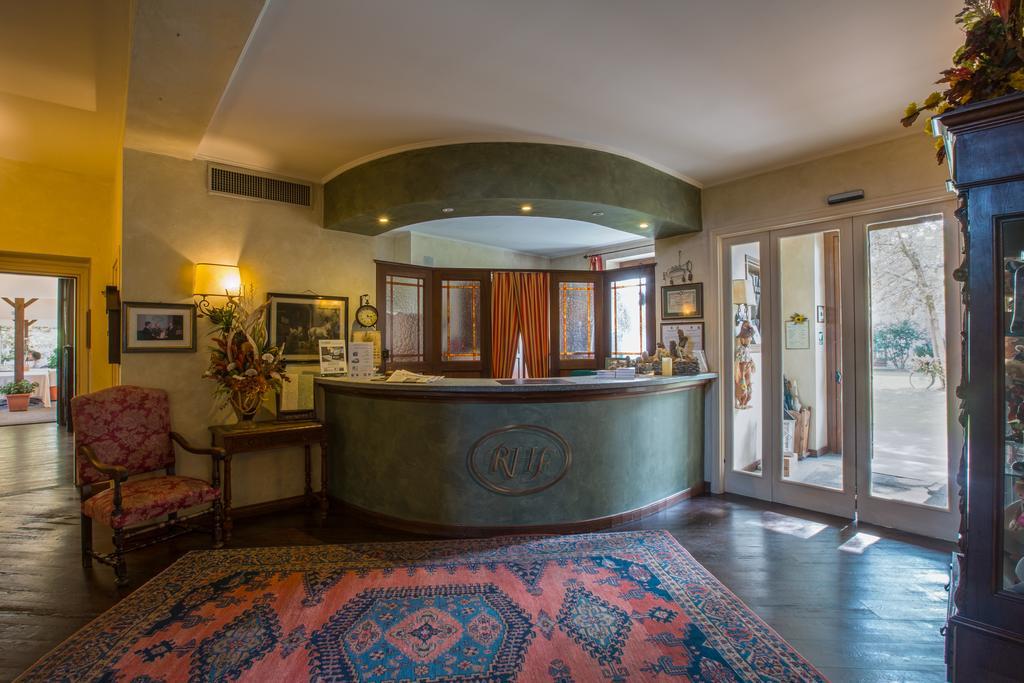 Romantic Hotel Furno San Francesco al Campo Buitenkant foto