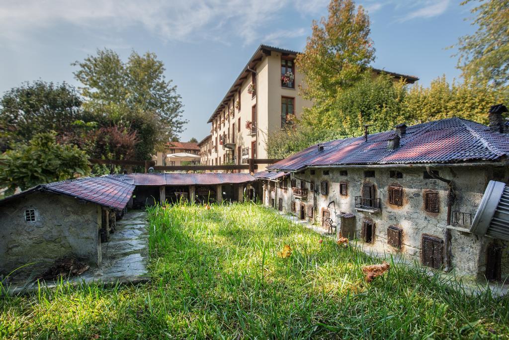 Romantic Hotel Furno San Francesco al Campo Buitenkant foto