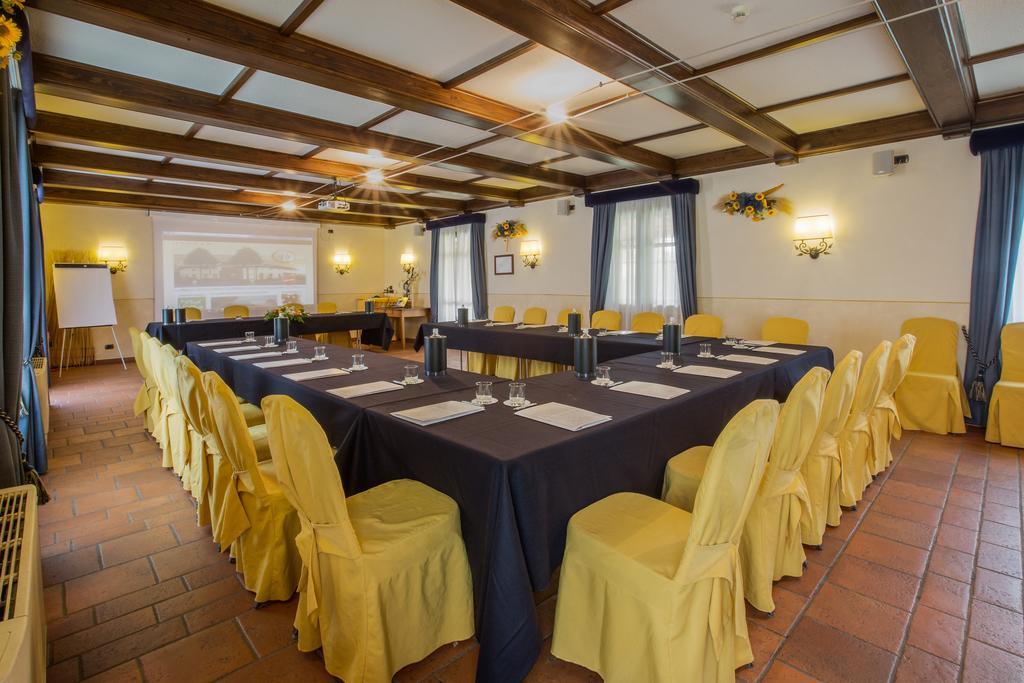 Romantic Hotel Furno San Francesco al Campo Buitenkant foto