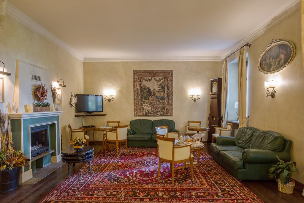 Romantic Hotel Furno San Francesco al Campo Buitenkant foto
