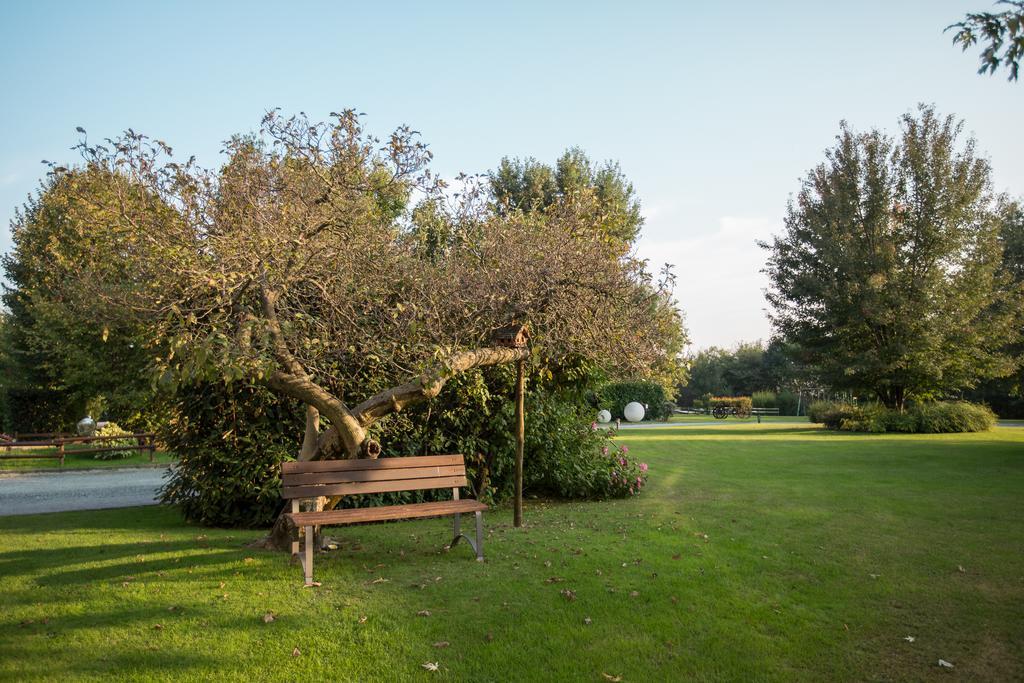 Romantic Hotel Furno San Francesco al Campo Buitenkant foto